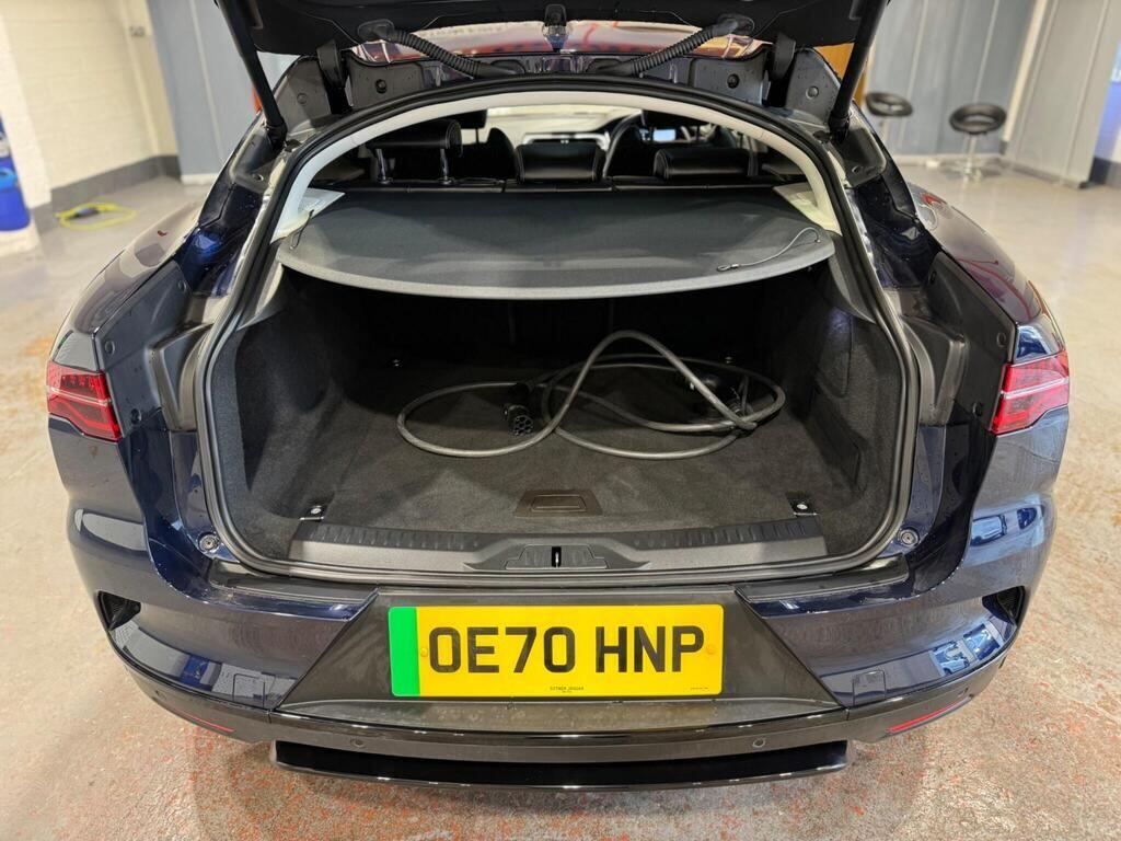 Used Jaguar I-Pace 2020 for sale - 76247317: Photo 21