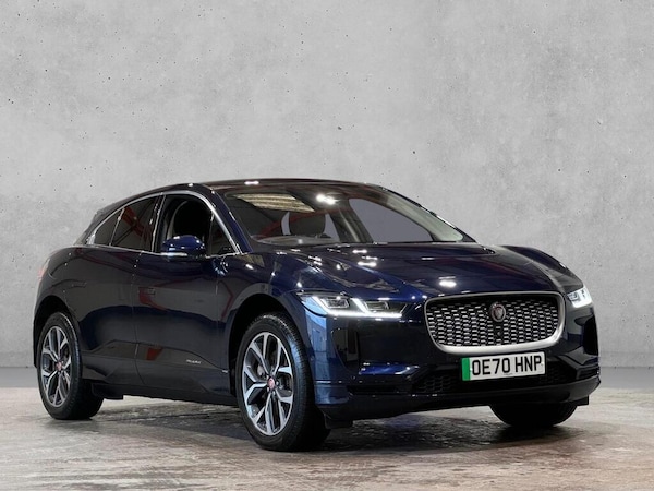 Used Jaguar I-Pace 2020 for sale - 76247317: Photo 3