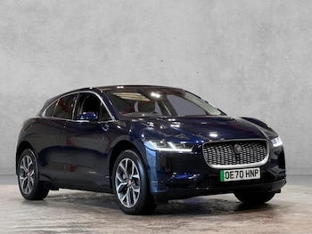 Used Jaguar I-Pace 2020 for sale - 76247317: Photo 3