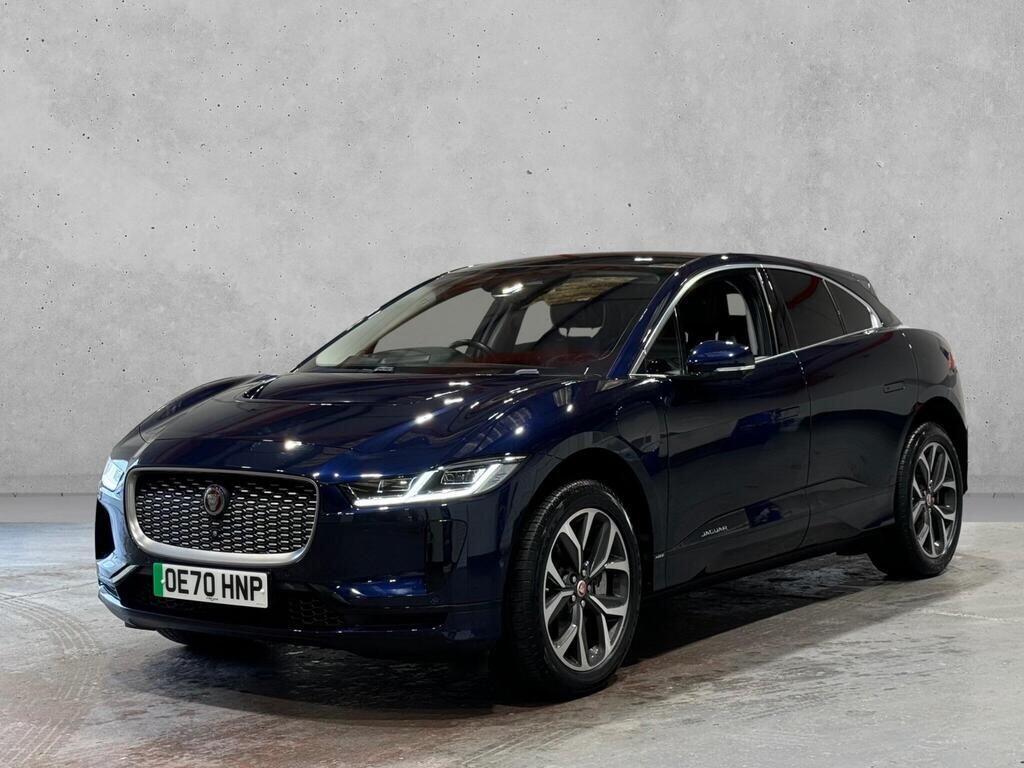 Used Jaguar I-Pace 2020 for sale - 76247317: Photo 4