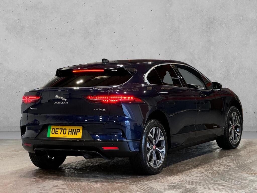 Used Jaguar I-Pace 2020 for sale - 76247317: Photo 5