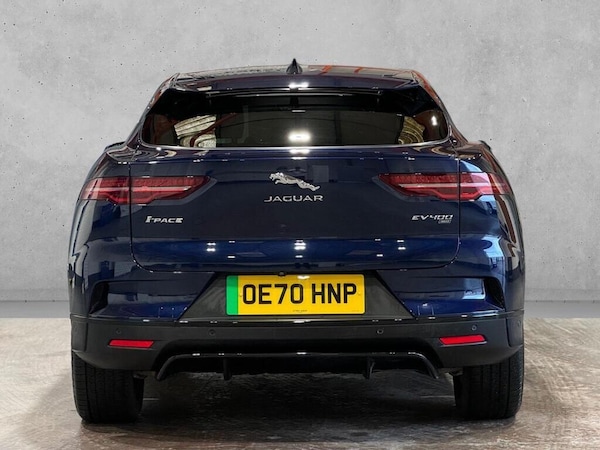 Used Jaguar I-Pace 2020 for sale - 76247317: Photo 6