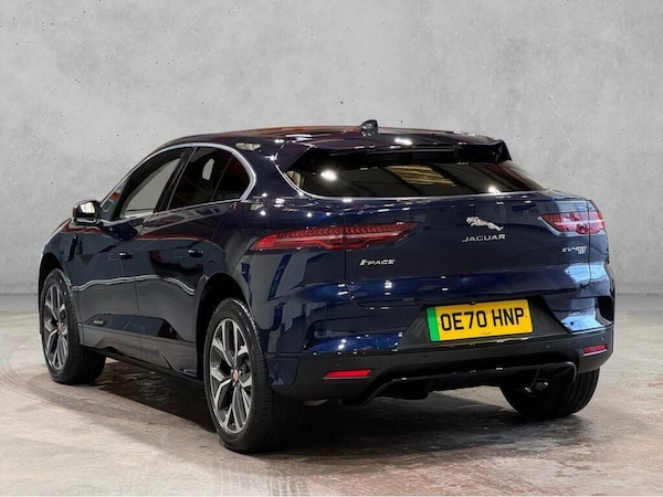 Used Jaguar I-Pace 2020 for sale - 76247317: Photo 7