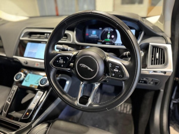 Used Jaguar I-Pace 2020 for sale - 76247317: Photo 9
