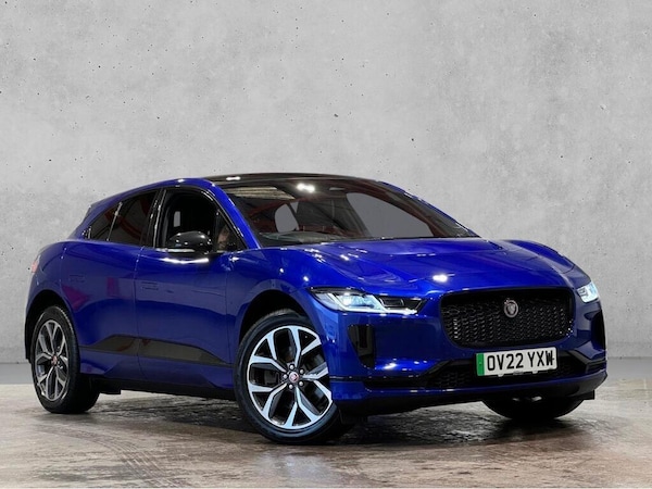 Used Jaguar I-Pace 2022 for sale - 76247439: Photo 1
