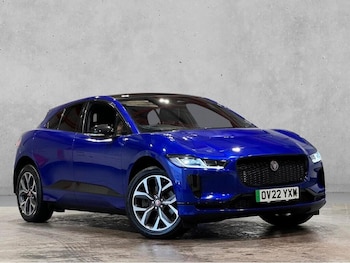 Jaguar - I-Pace