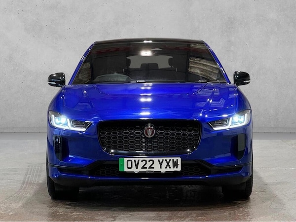Used Jaguar I-Pace 2022 for sale - 76247439: Photo 2