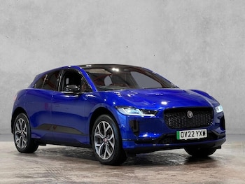 Used Jaguar I-Pace 2022 for sale - 76247439: Photo 3