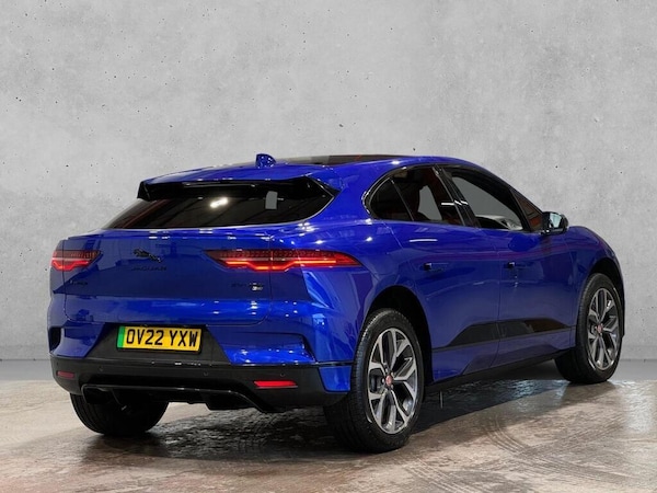 Used Jaguar I-Pace 2022 for sale - 76247439: Photo 5
