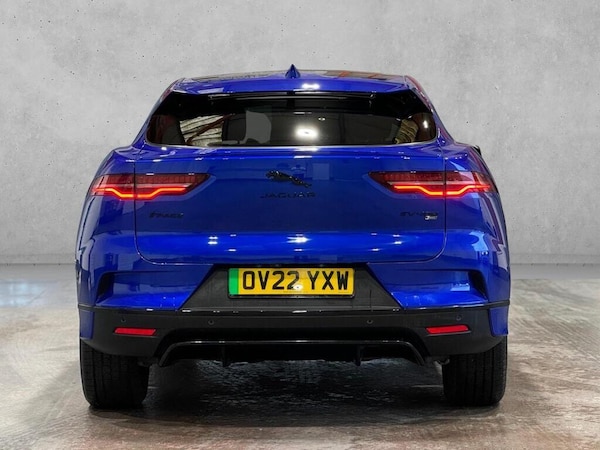 Used Jaguar I-Pace 2022 for sale - 76247439: Photo 6
