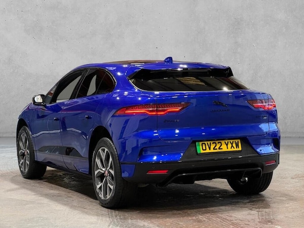 Used Jaguar I-Pace 2022 for sale - 76247439: Photo 7