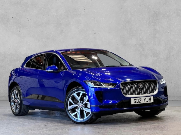 Used Jaguar I-Pace 2021 for sale - 75174521: Photo 1