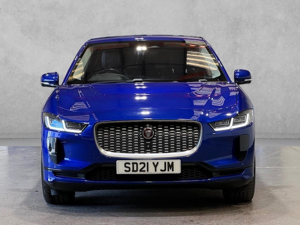 Used Jaguar I-Pace 2021 for sale - 75174521: Photo 2