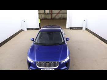 Used Jaguar I-Pace 2021 for sale - 75174521: Photo