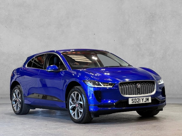 Used Jaguar I-Pace 2021 for sale - 75174521: Photo 3
