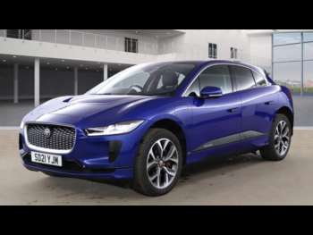 Used Jaguar I-Pace 2021 for sale - 75174521: Photo
