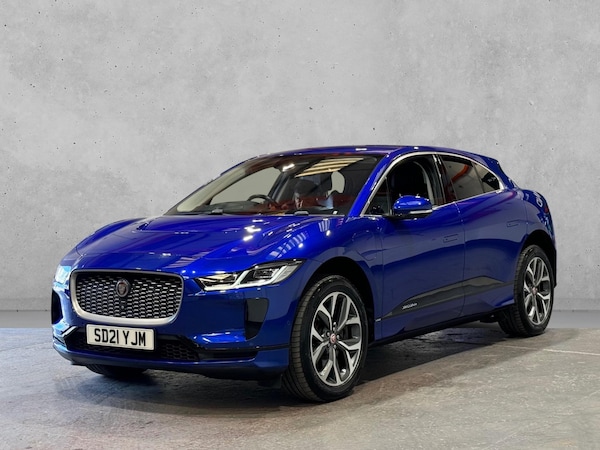 Used Jaguar I-Pace 2021 for sale - 75174521: Photo 4