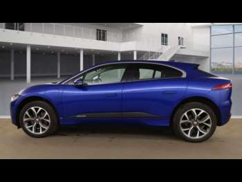 Used Jaguar I-Pace 2021 for sale - 75174521: Photo