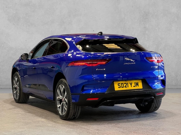Used Jaguar I-Pace 2021 for sale - 75174521: Photo 5