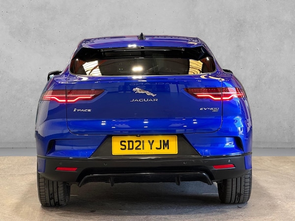 Used Jaguar I-Pace 2021 for sale - 75174521: Photo 6