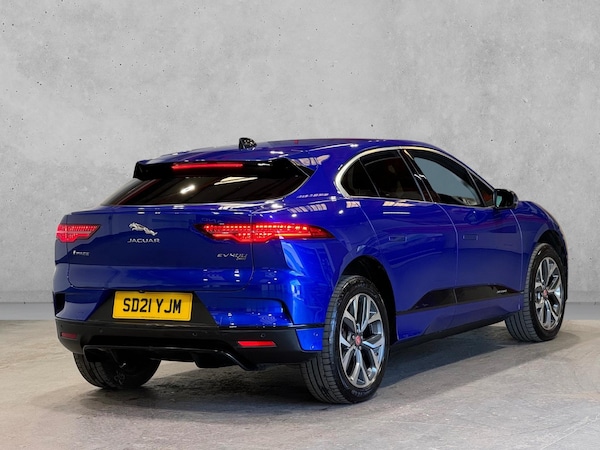 Used Jaguar I-Pace 2021 for sale - 75174521: Photo 7