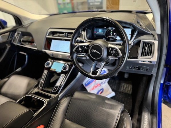 Used Jaguar I-Pace 2021 for sale - 75174521: Photo 8