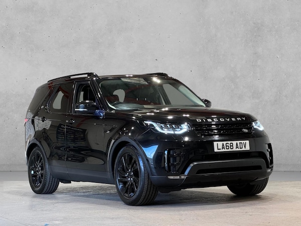 Used Land Rover Discovery 2019 for sale - 75563027: Photo 3