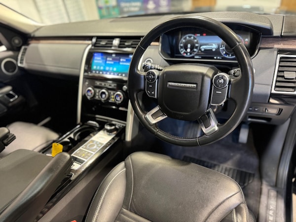 Used Land Rover Discovery 2019 for sale - 75563027: Photo 8