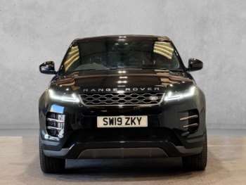 Used Land Rover Range Rover Evoque 2019 for sale - 75023820: Photo