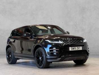 Used Land Rover Range Rover Evoque 2019 for sale - 75023820: Photo