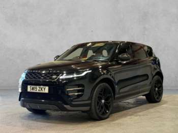 Used Land Rover Range Rover Evoque 2019 for sale - 75023820: Photo