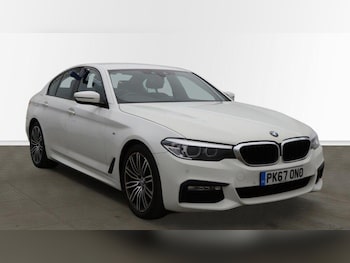 BMW 5 Series feature image