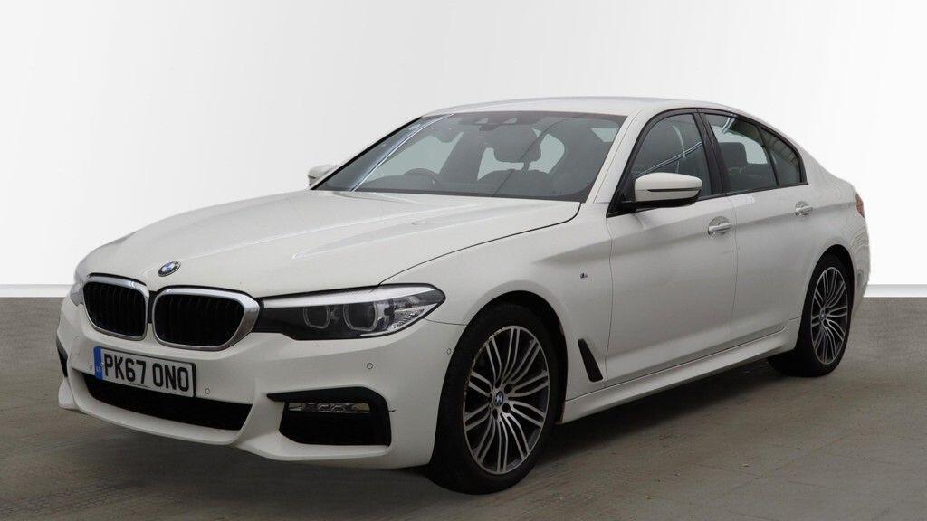 Used BMW 5 Series 2017 for sale - 77131112: Photo 2
