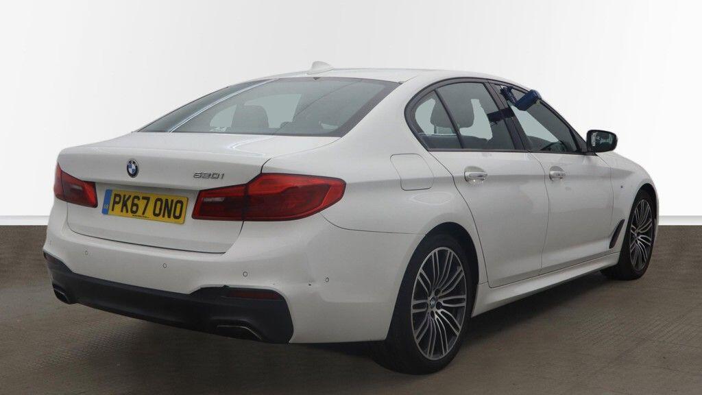 Used BMW 5 Series 2017 for sale - 77131112: Photo 4