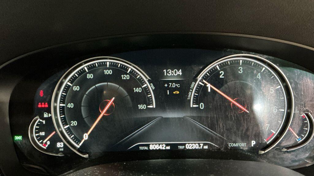 Used BMW 5 Series 2017 for sale - 77131112: Photo 8