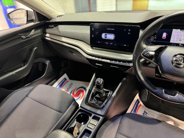 Used Skoda Octavia 2022 for sale - 76318134: Photo 11