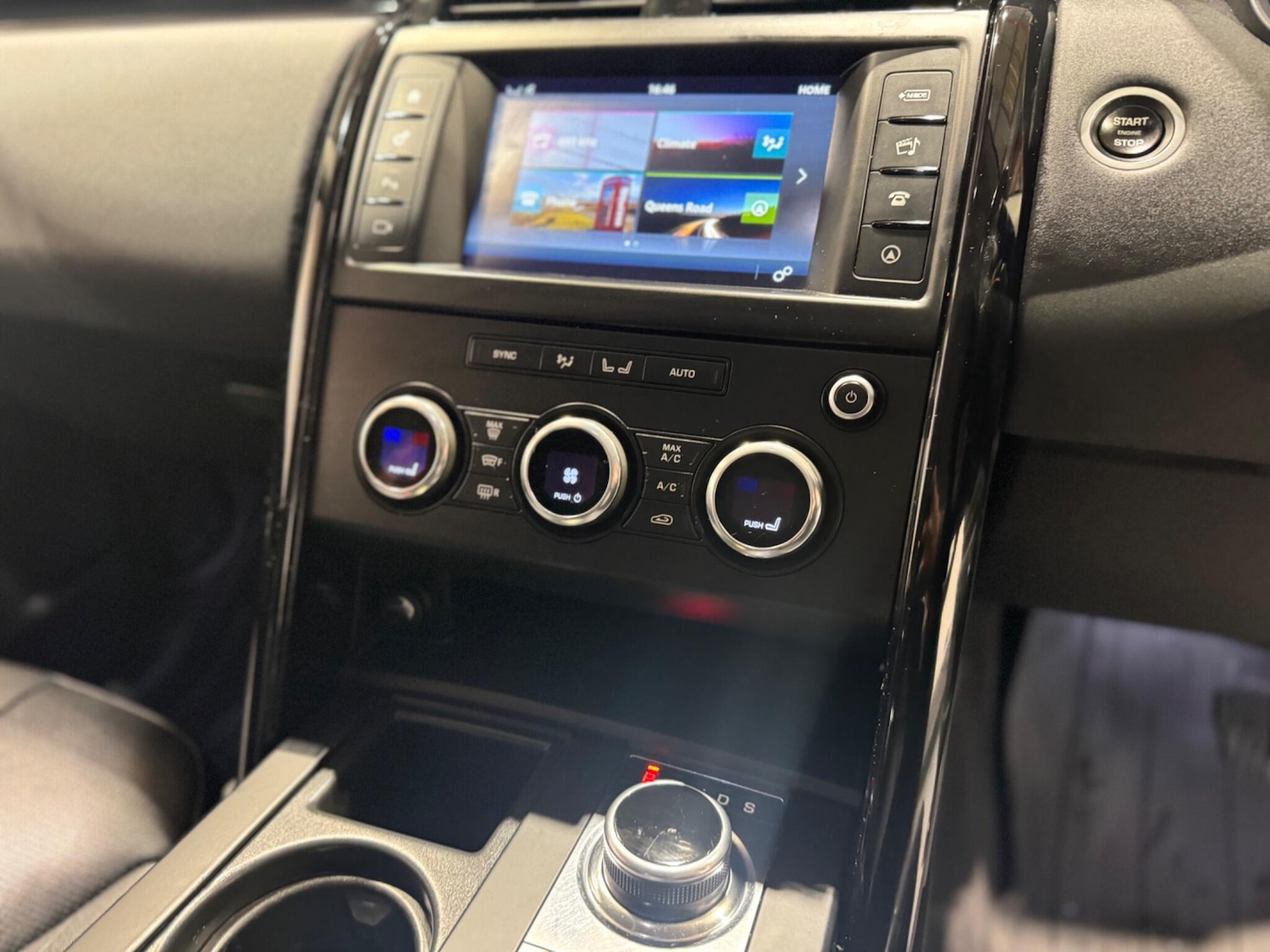 Used Land Rover Discovery 2017 for sale - 75954092: Photo 12