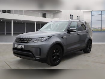 Used Land Rover Discovery 2017 for sale - 75954092: Photo