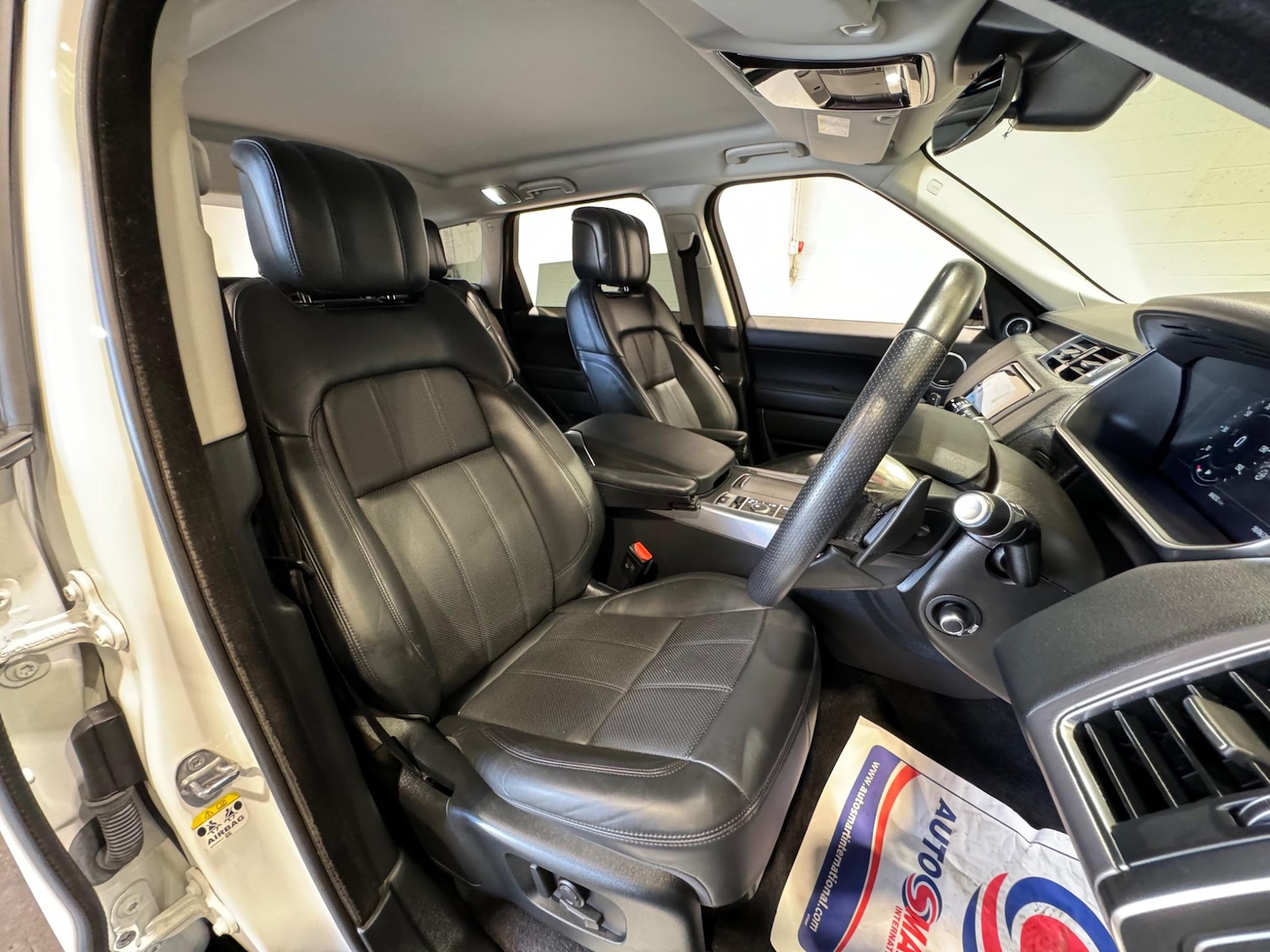 Used Land Rover Range Rover Sport 2018 for sale - 76996492: Photo 10