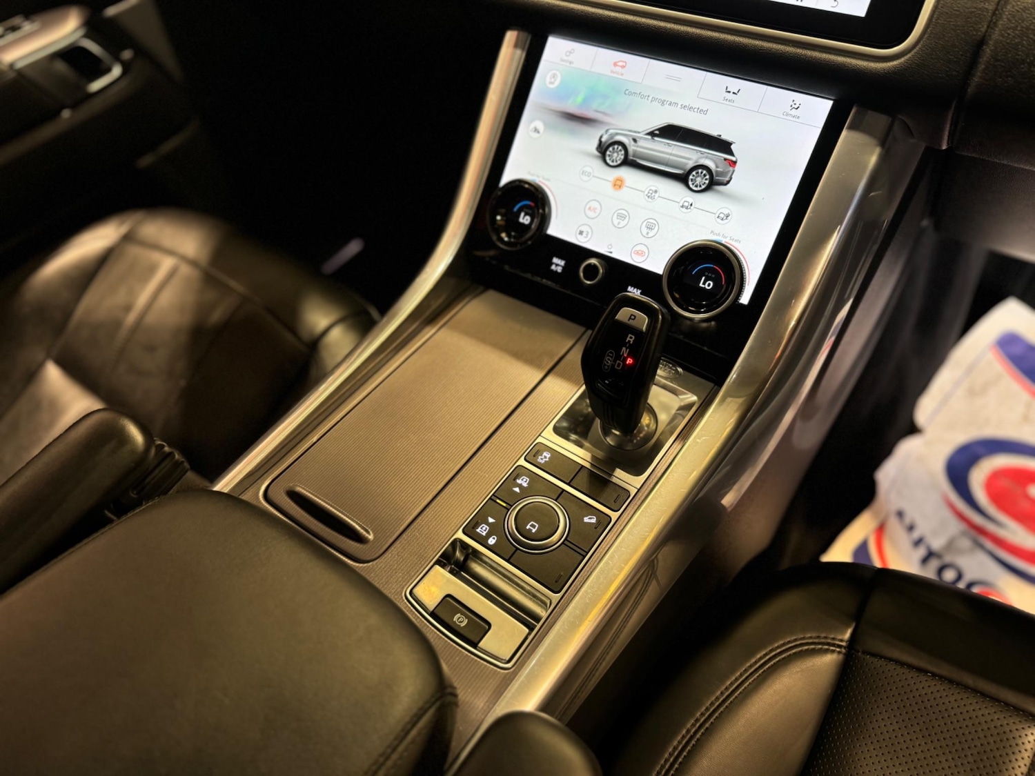 Used Land Rover Range Rover Sport 2018 for sale - 76996492: Photo 20