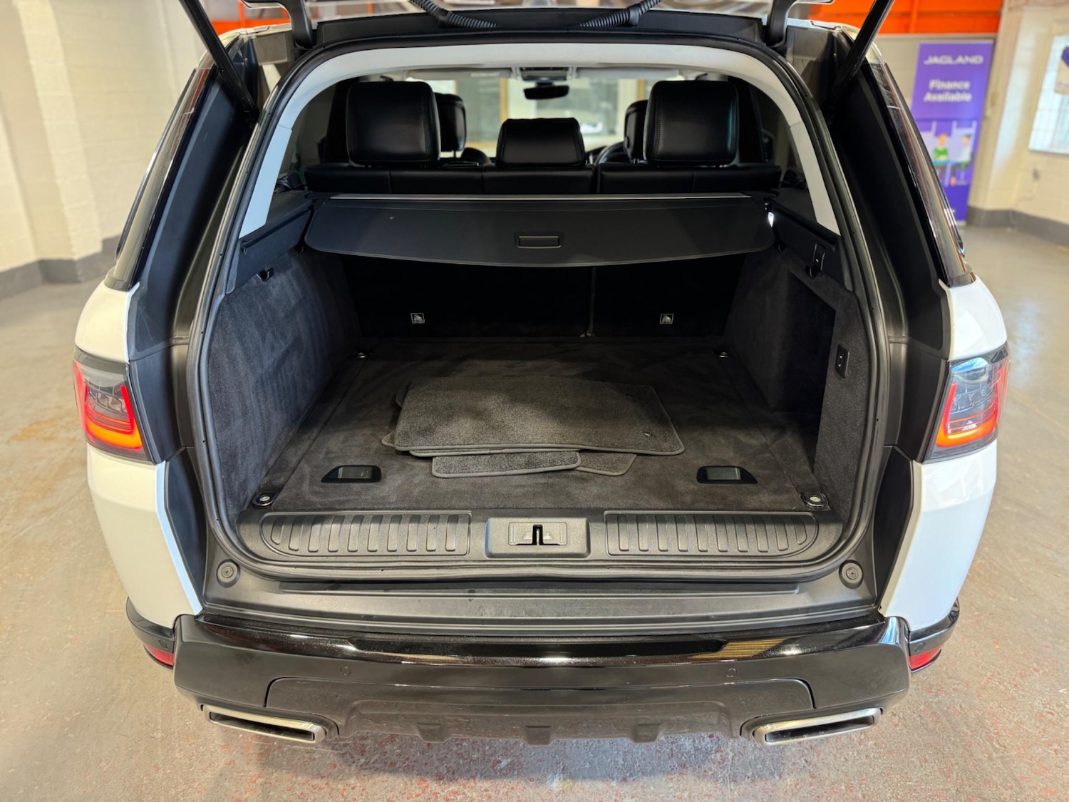 Used Land Rover Range Rover Sport 2018 for sale - 76996492: Photo 22