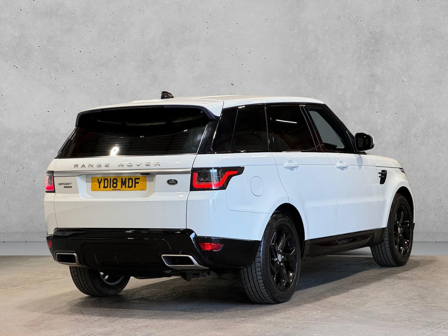 Used Land Rover Range Rover Sport 2018 for sale - 76996492: Photo 5