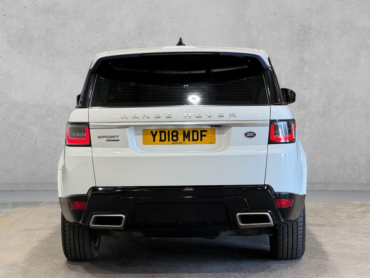 Used Land Rover Range Rover Sport 2018 for sale - 76996492: Photo 6
