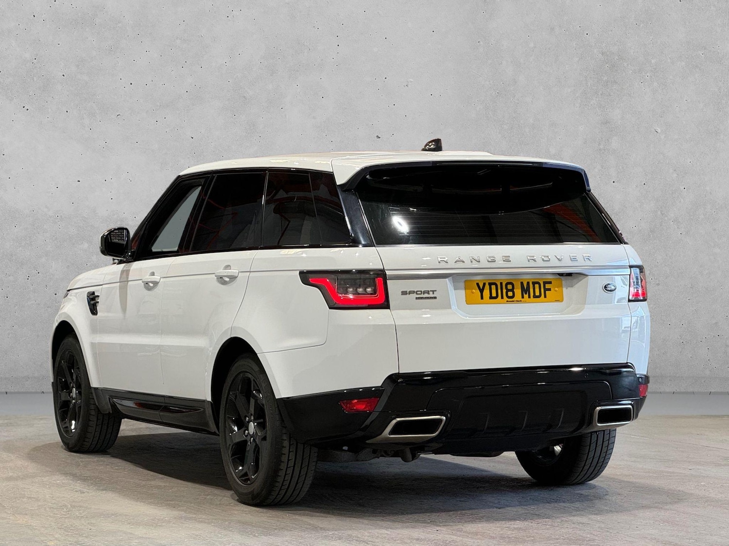 Used Land Rover Range Rover Sport 2018 for sale - 76996492: Photo 7