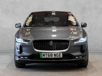 Used Jaguar I-Pace 2018 for sale - 75626815: Photo