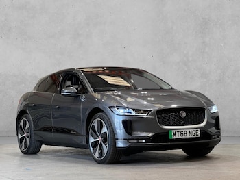Used Jaguar I-Pace 2018 for sale - 75626815: Photo