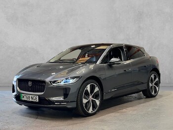 Used Jaguar I-Pace 2018 for sale - 75626815: Photo