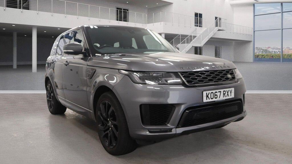 Used Land Rover Range Rover Sport 2018 for sale - 76167400: Photo 1