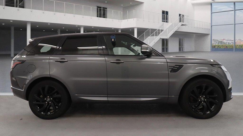 Used Land Rover Range Rover Sport 2018 for sale - 76167400: Photo 10