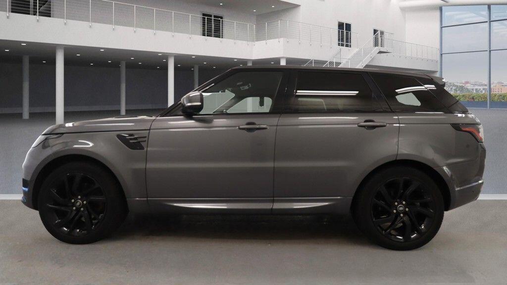Used Land Rover Range Rover Sport 2018 for sale - 76167400: Photo 11